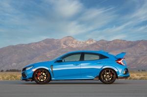Honda Civic Type R 2020 года  (NA)